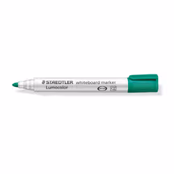 Staedtler Lumocolor marqueur 4 pièce(s) Pointe ogive Noir, Bleu, Vert, Rouge - Vue supplémentaire 5