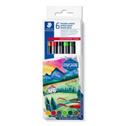 Staedtler 3001 C6-1 stylo-feutre Fin