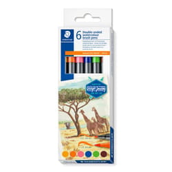 Staedtler 3001 C6-3 stylo-feutre Fin
