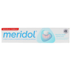 Dentifrice Protection Gencives 75 ml Meridol