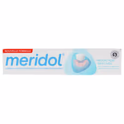 Meridol Dentifrice Protection Gencives 75 ml