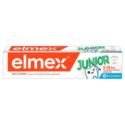 Elmex Dentifrice Junior 75 ml
