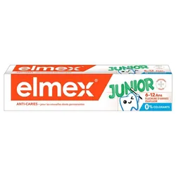Elmex Dentifrice Junior 75 ml
