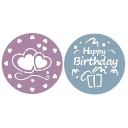 Zenker 27132 crayon pour décoration de desserts 2 pièce(s) Haut