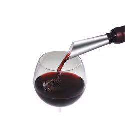 Fackelmann 49439 aérateur de vin En bouteille Plastique, Acier inoxydable - Vue supplémentaire 2