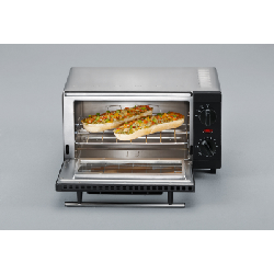 Severin TO 2052 80 L 800 W Noir Grill