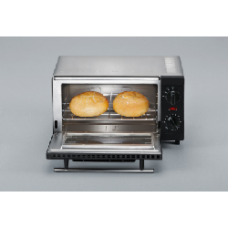 Severin TO 2052 80 L 800 W Noir Grill