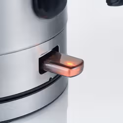 Severin WK 3497 bouilloire 1,7 L 2200 W Noir, Acier inoxydable - Vue supplémentaire 5