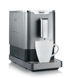 Severin KV 8090 machine à café Entièrement automatique Machine à expresso 1,1 L