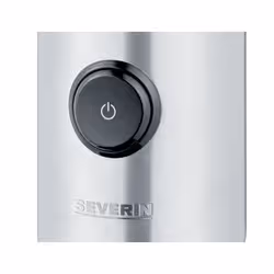 Severin KM 3879 appareil à moudre le café 150 W Noir, Acier inoxydable - Vue supplémentaire 2