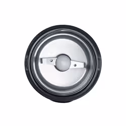 Severin KM 3879 appareil à moudre le café 150 W Noir, Acier inoxydable - Vue supplémentaire 3