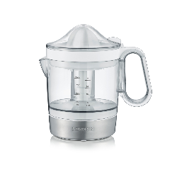 Severin CP 3535 presse-agrumes 40 W Acier inoxydable, Blanc