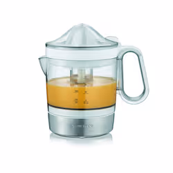 Severin CP 3535 presse-agrumes 40 W Acier inoxydable, Blanc - Vue supplémentaire 2