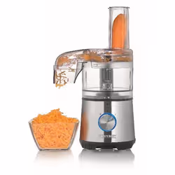 Severin KM 3865 hachoir électrique 0,5 L 400 W Noir, Acier inoxydable - Vue supplémentaire 2