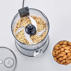 Severin KM 3865 hachoir électrique 0,5 L 400 W Noir, Acier inoxydable - Vue supplémentaire 4