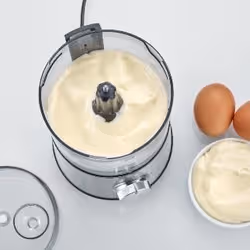 Severin KM 3865 hachoir électrique 0,5 L 400 W Noir, Acier inoxydable - Vue supplémentaire 5