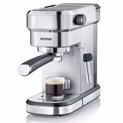 Severin KA 5994 machine à café Manuel Machine à expresso 1,1 L - Vue supplémentaire 2
