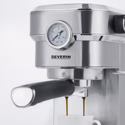 Severin Espresa Plus Machine à expresso 1,1 L - Vue supplémentaire 7