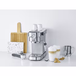 Severin Espresa Plus Machine à expresso 1,1 L - Vue supplémentaire 9