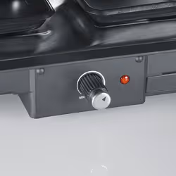 Severin RG 2374 raclette 8 personne(s) 1500 W Noir, Acier inoxydable - Vue supplémentaire 4