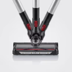 Severin HV 7168 aspirateur de table Noir, Rouge, Argent Sans sac - Vue supplémentaire 5