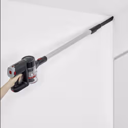 Severin HV 7168 aspirateur de table Noir, Rouge, Argent Sans sac - Vue supplémentaire 6