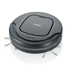 Severin RB7023 Anthracite, Noir