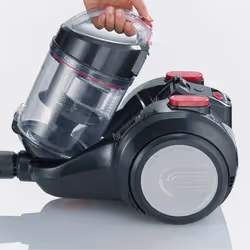 Severin CY7089 Aspirateur 2,1 L Sec 750 W Sac à poussière - Vue supplémentaire 3