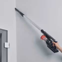 Severin HV 7154 aspirateur de table Noir, Rouge Sac à poussière - Vue supplémentaire 4