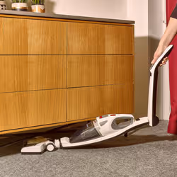 Severin HV 7173 aspirateur de table Noir, Blanc - Vue supplémentaire 12