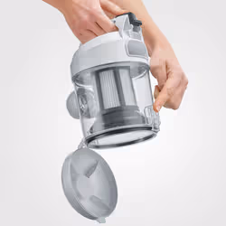 Severin CY 7103 Aspirateur 1,5 L Sec 850 W Sans sac - Vue supplémentaire 4