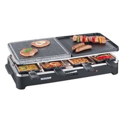 Severin RG 2341 raclette Noir