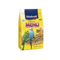 Vitakraft Menu Vital Perruches en Sachet Fraîcheur