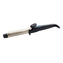 Remington CI6325 brosse soufflante et fer à lisser Fer à friser À chaleur Argent, Noir