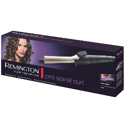 Remington CI5319 brosse soufflante et fer à lisser Fer à friser À chaleur Noir