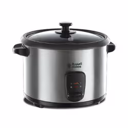 Russell Hobbs 19750-56 cuiseur à riz 1,8 L 700 W Acier inoxydable - Vue supplémentaire 2