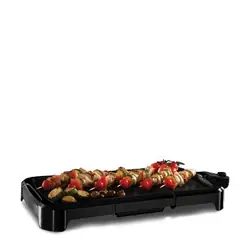 Russell Hobbs 19800-56 barbecue et grill Dessus de table Electrique Noir 1500 W