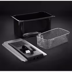 Russell Hobbs 19773-56 friteuse Unique Autonome 1800 W Acier inoxydable - Vue supplémentaire 3