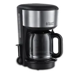 Russell Hobbs Oxford Entièrement automatique Machine à café filtre 1,25 L