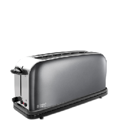 Russell Hobbs Storm Grey 2 part(s) Gris, Acier inoxydable