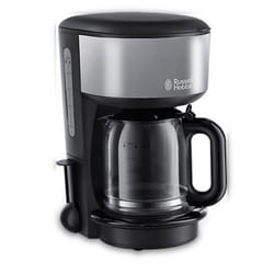 Russell Hobbs Storm Grey Machine à café filtre 1,25 L