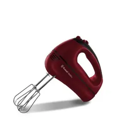 Russell Hobbs 18966-56 mixeur Batteur à main 380 W Rouge