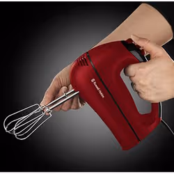 Russell Hobbs 18966-56 mixeur Batteur à main 380 W Rouge - Vue supplémentaire 2