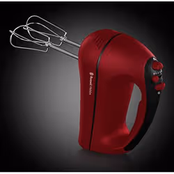 Russell Hobbs 18966-56 mixeur Batteur à main 380 W Rouge - Vue supplémentaire 4