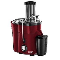 Russell Hobbs 20366-56 presse-agrumes 550 W Noir, Rouge