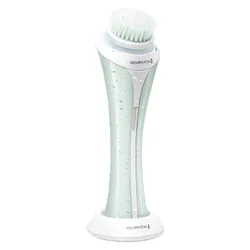 Remington FC1000 Brosse Visage Nettoyante Electrique Reveal, Etanche, Brosse Rotative, Vibrante