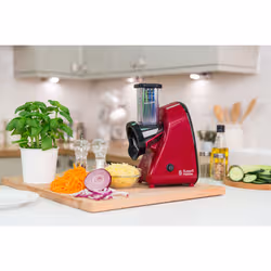 Russell Hobbs Slice & Go Desire trancheuse Electrique Rouge - Vue supplémentaire 2