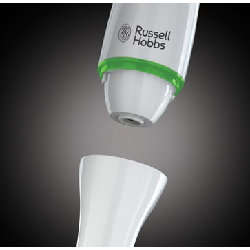 Russell Hobbs 22240-56 blender Mélangeur par immersion 200 W Vert, Blanc