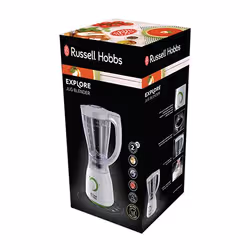 Russell Hobbs Explore 1,5 L Mélangeur de table 500 W Vert, Blanc - Vue supplémentaire 2