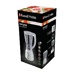 Russell Hobbs Explore 1,5 L Mélangeur de table 500 W Vert, Blanc